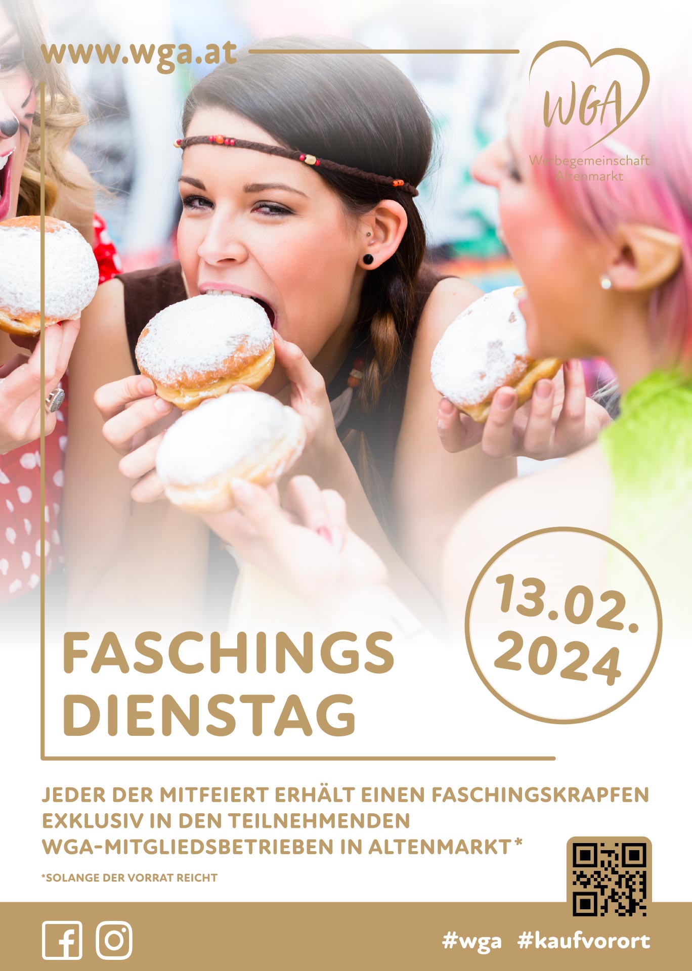 fasching altenmarkt 2024