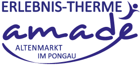 logo erlebnis therme amade