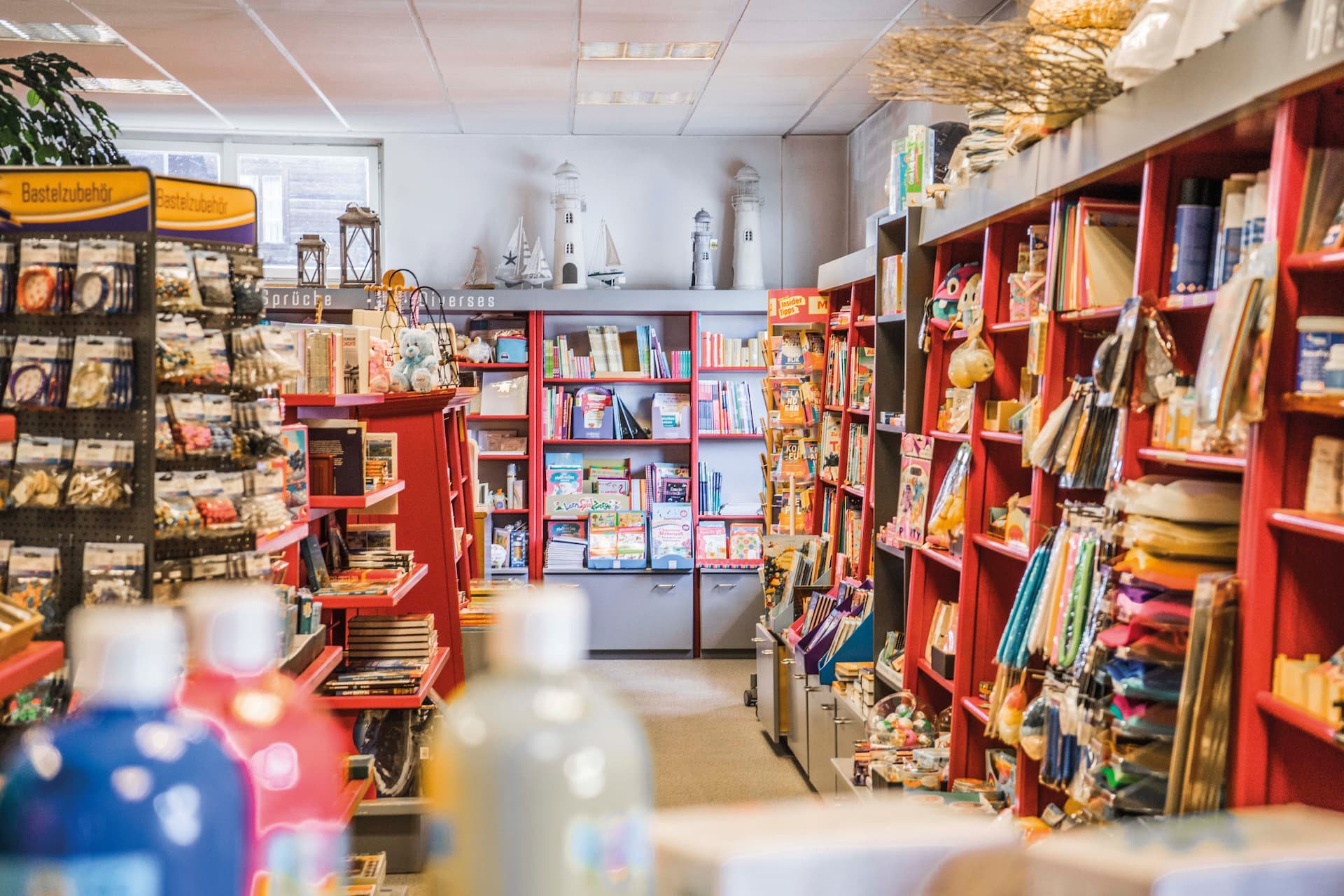 Große Auswahl an Bücher, Schreibwaren und Bürobedarf bei Schneider Papier-Büro-Druck in Altenmarkt im Pongau