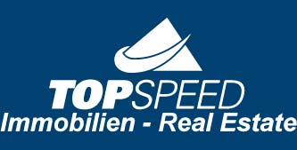 top speed immobilien logo web
