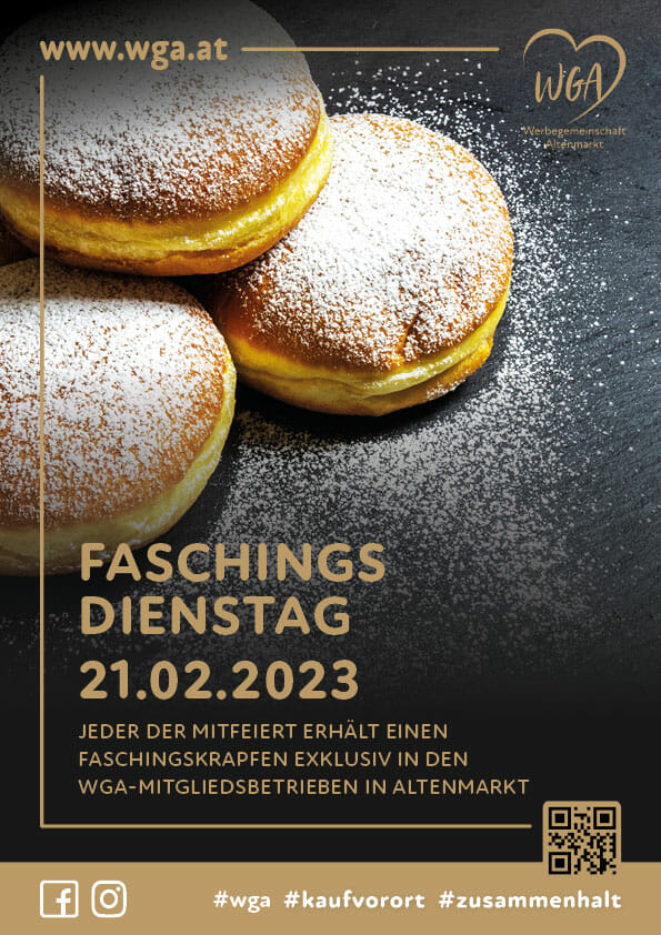 wga fasching altenmarkt 2023